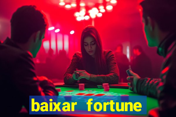 baixar fortune tiger para android